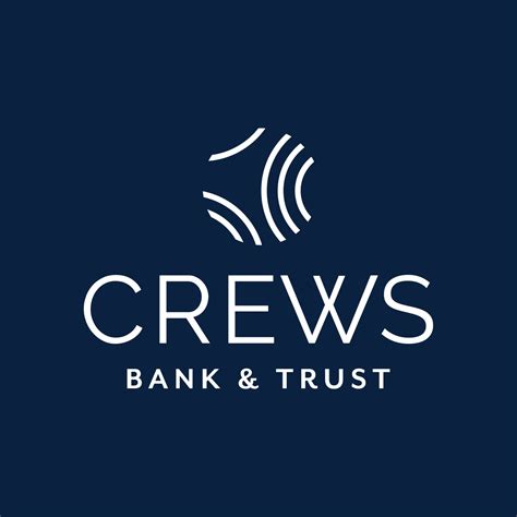 crews bank and trust login
